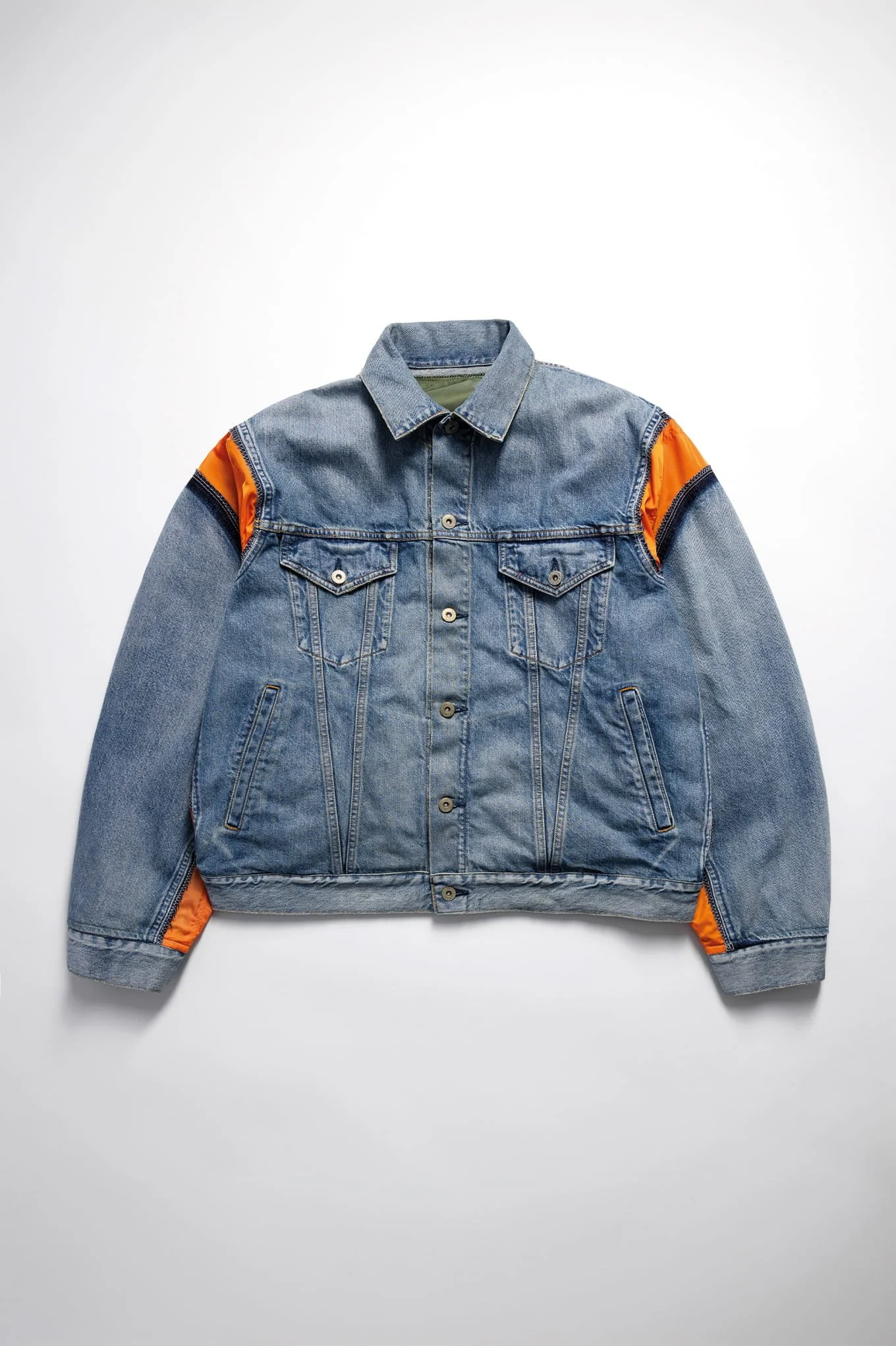 eYe JUNYA WATANABE MAN Deconstructs Alpha Industries' MA-1 Flight